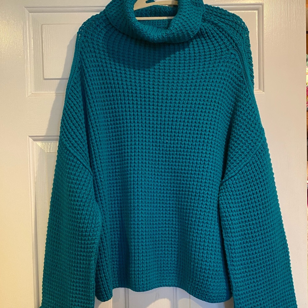 free people sweater